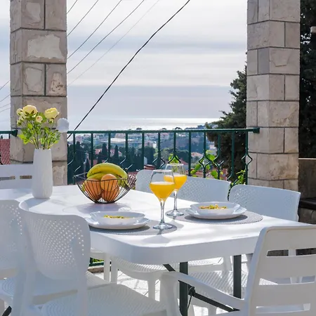 Vera Apartments Dubrovnik Exterior photo