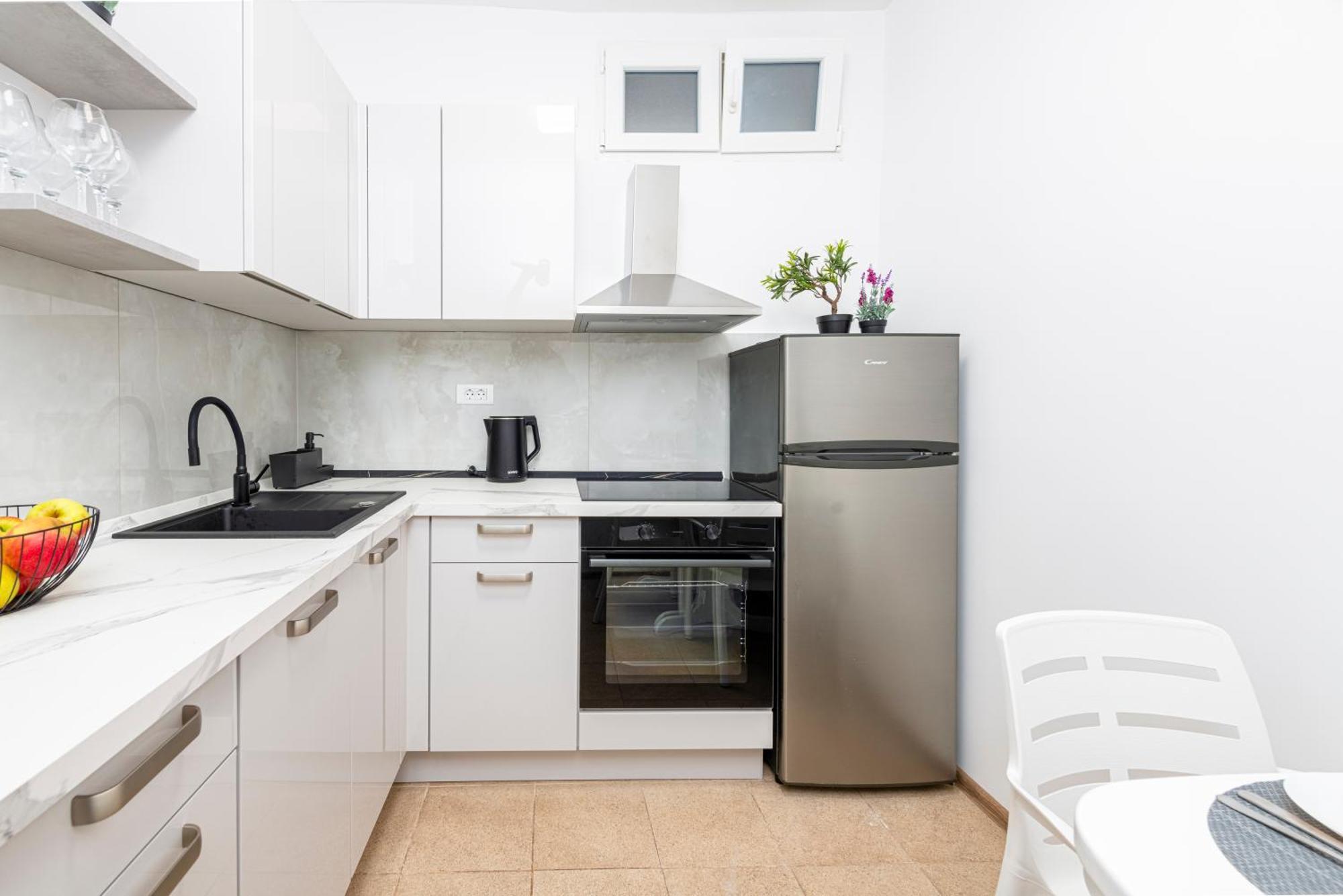 Apartment Vera *